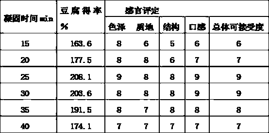 Mung bean and peanut beancurds capable of clearing heat and removing toxicity and production technology of mung bean and peanut beancurds capable of clearing heat and removing toxicity