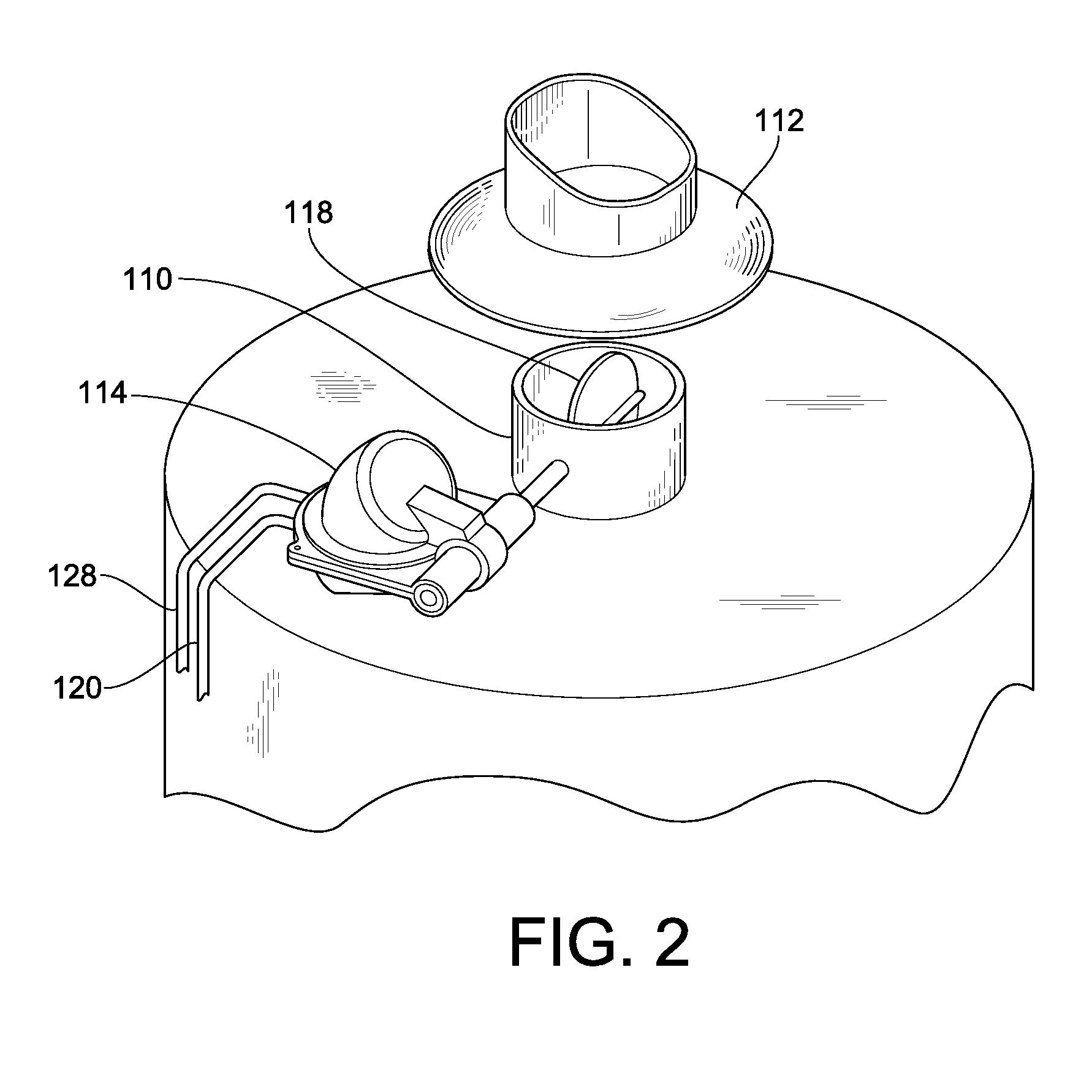 System and Method to Reduce Standby Energy Loss in a Gas Burning Appliance and Components for Use Therewith