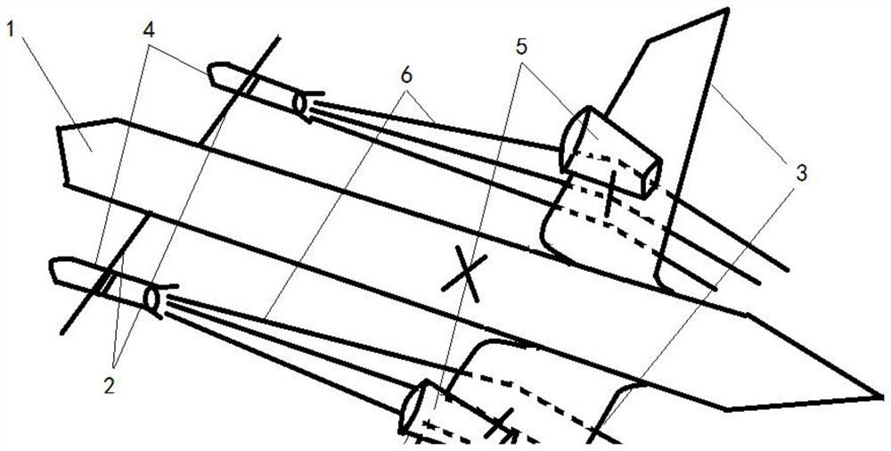 Novel aerospace craft and flight propulsion method thereof