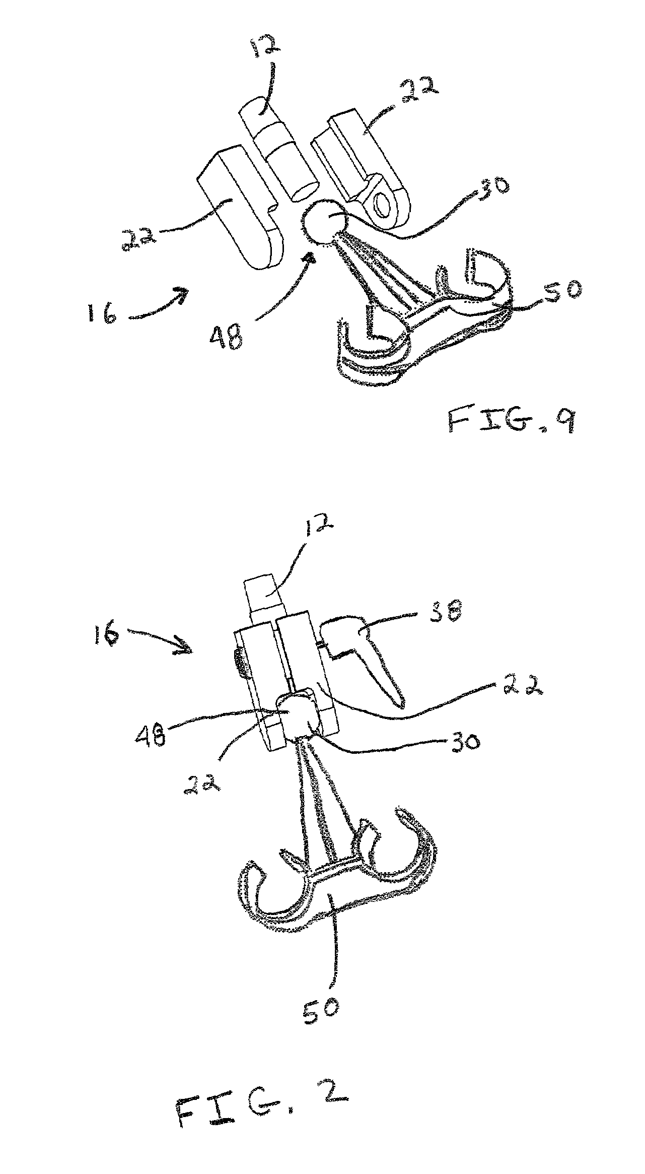 Respiratory circuit support arm