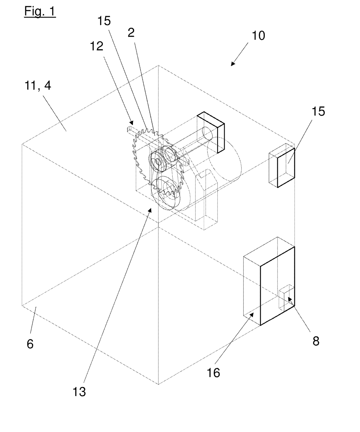 Method for detecting a substance