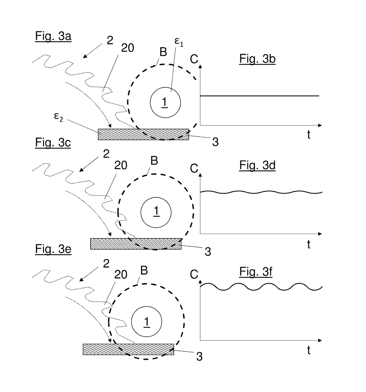 Method for detecting a substance