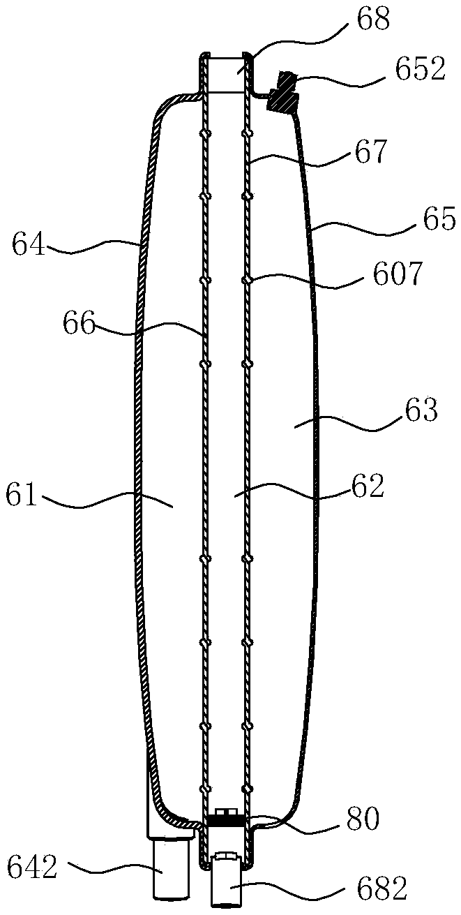 Dual-purpose furnace working system