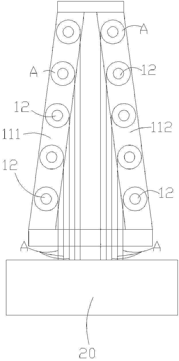 Automatic fuse threading machine for tubular fuse holder