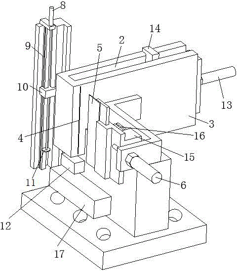 Nail gun capable of achieving convenient nail feeding