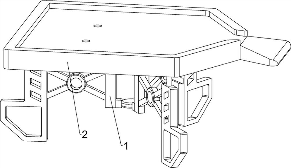 Industrial rust-proof rapid oil brushing device for gears