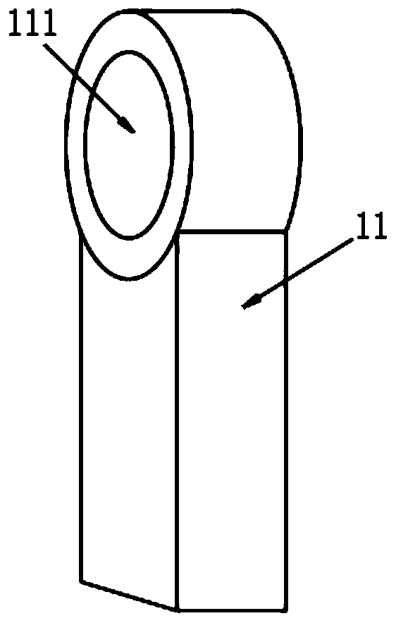 Cutting device for processing insulation layer of cable