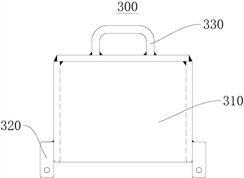 Anchor abandoning device, anchoring equipment and ship