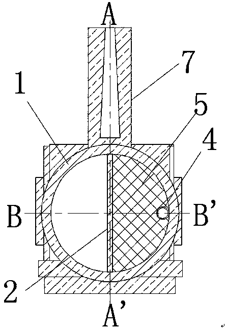 Preparation method of vermicular graphite cast iron automobile exhaust manifold