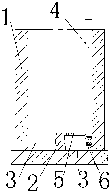 Preparation method of vermicular graphite cast iron automobile exhaust manifold