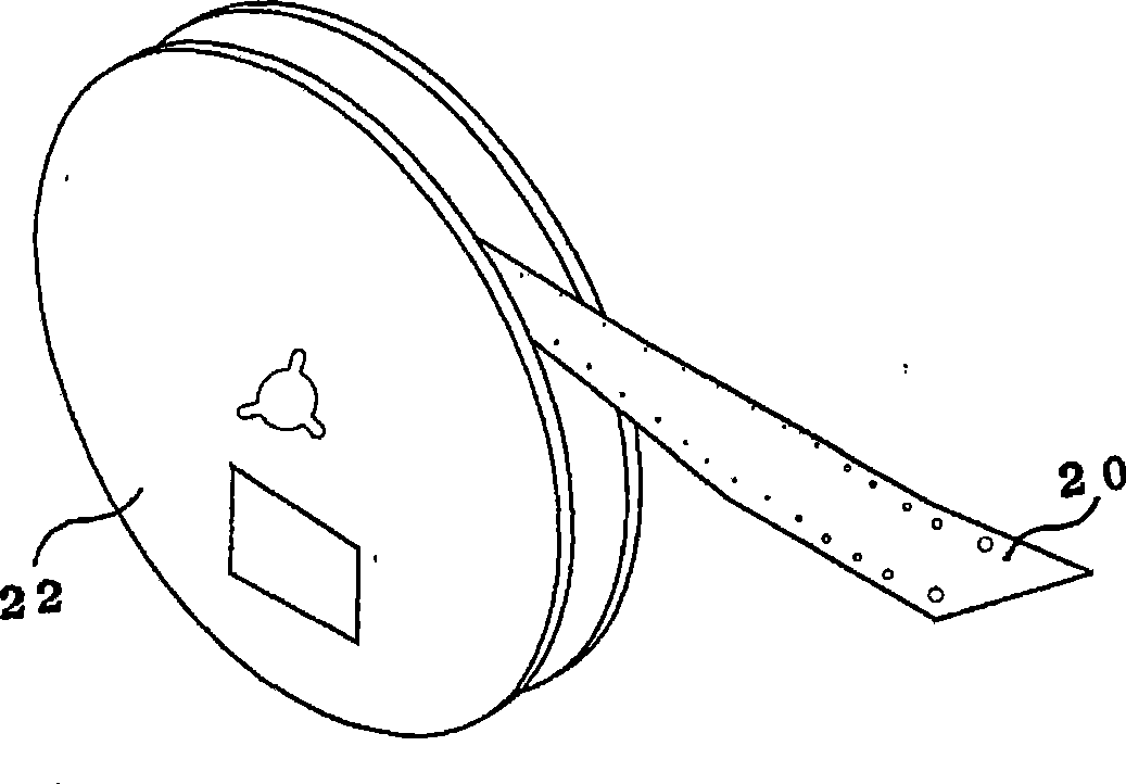 LED manufacturing method