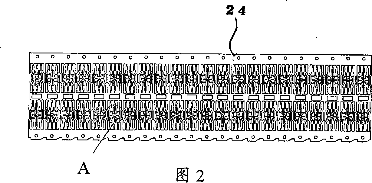 LED manufacturing method