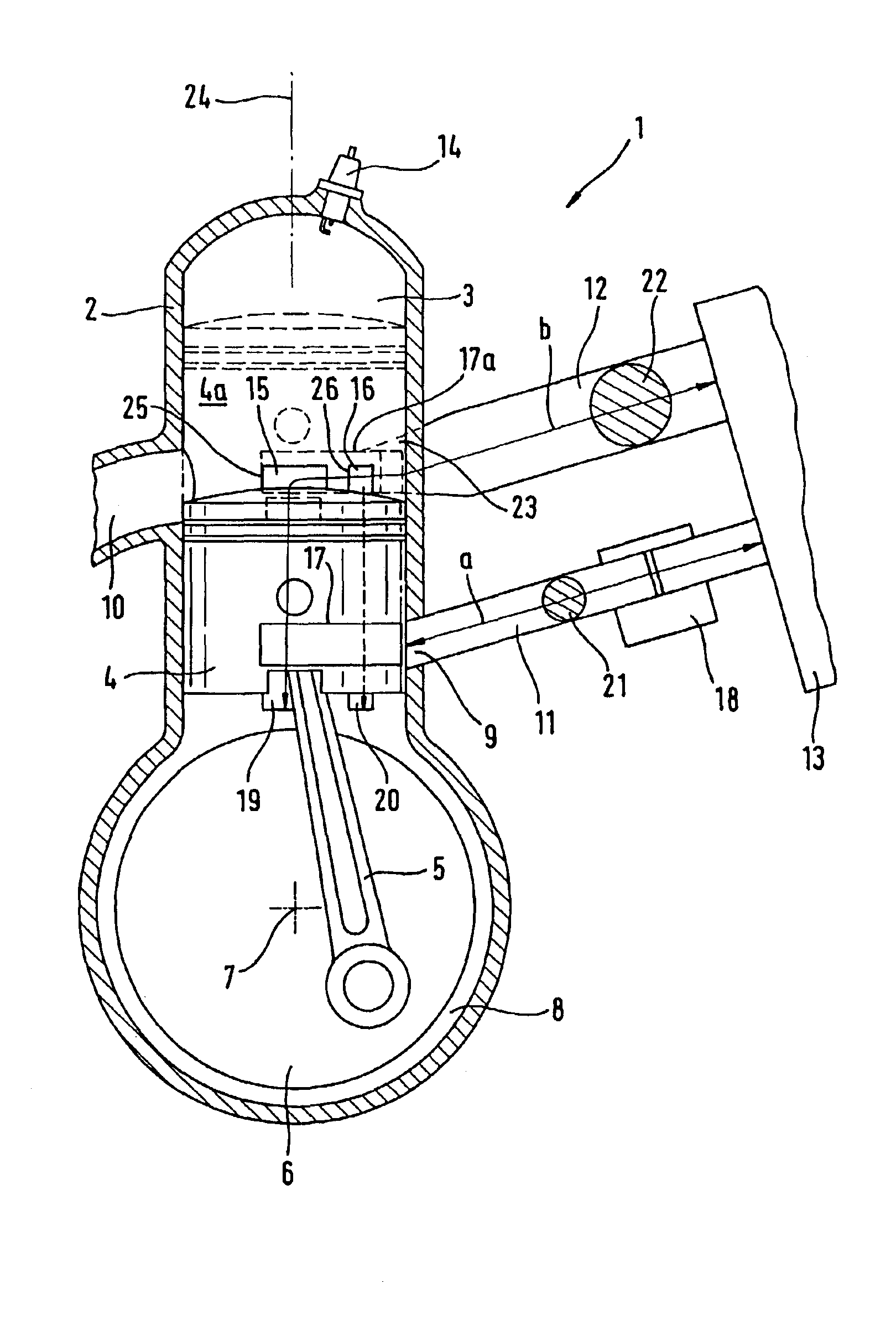 Two-stroke engine