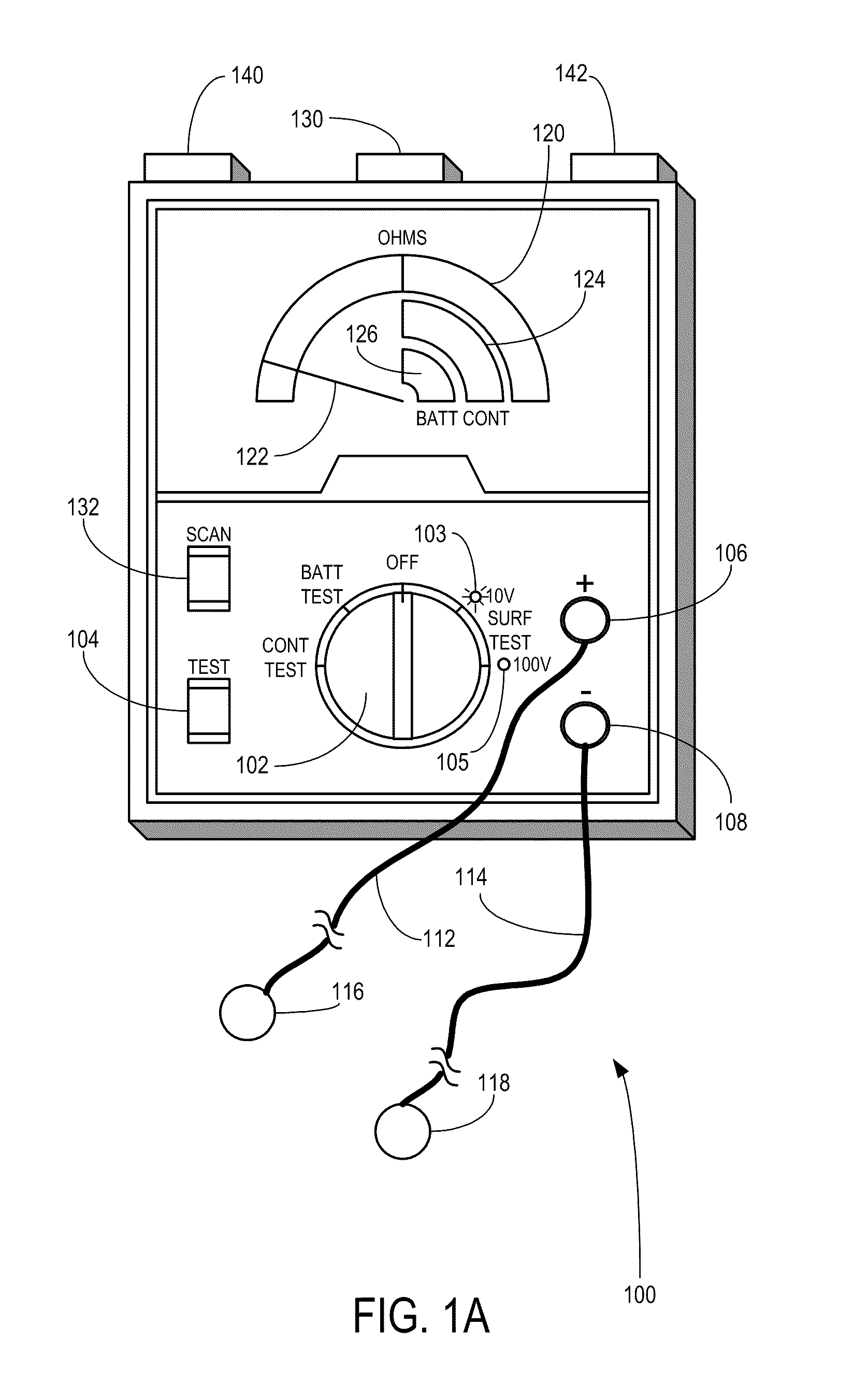 Electrostatic discharge device testing system and method