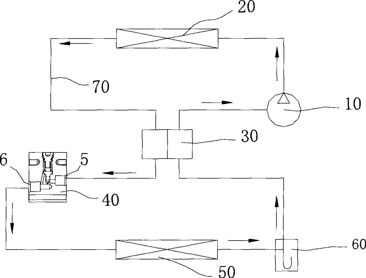 Pressure control valve