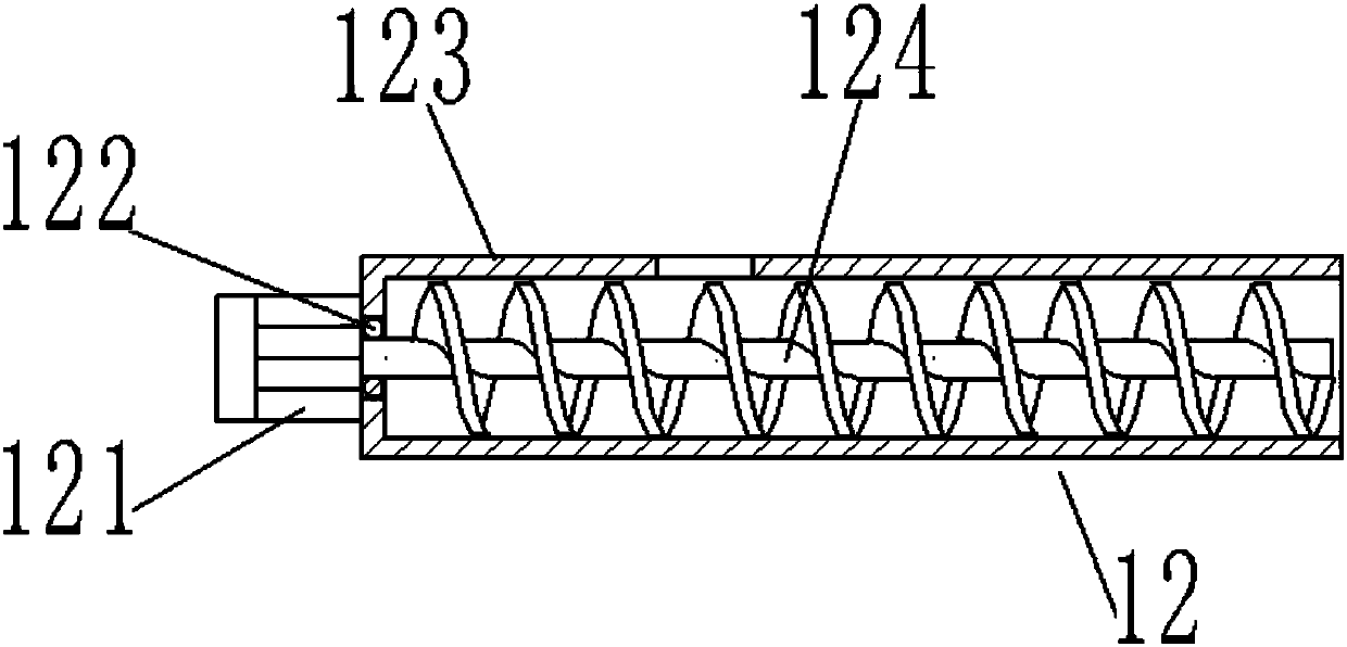 Hand-held mixing stirring preparing feeding apparatus for dry feed