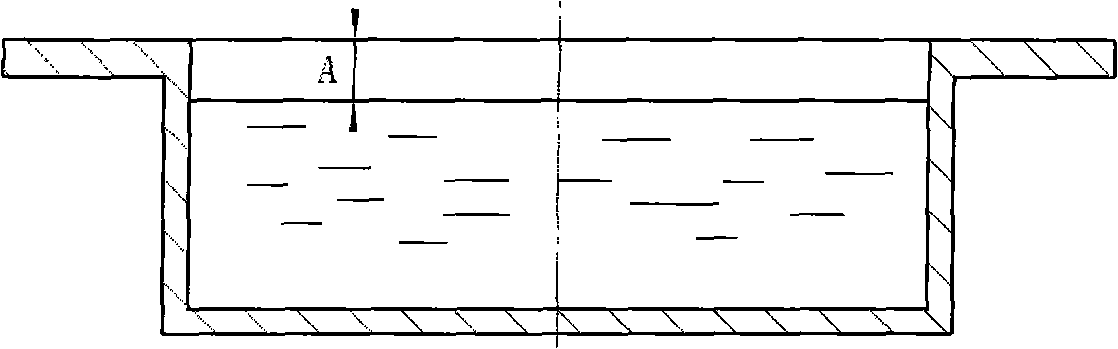 Method for testing wet resistance of fabric