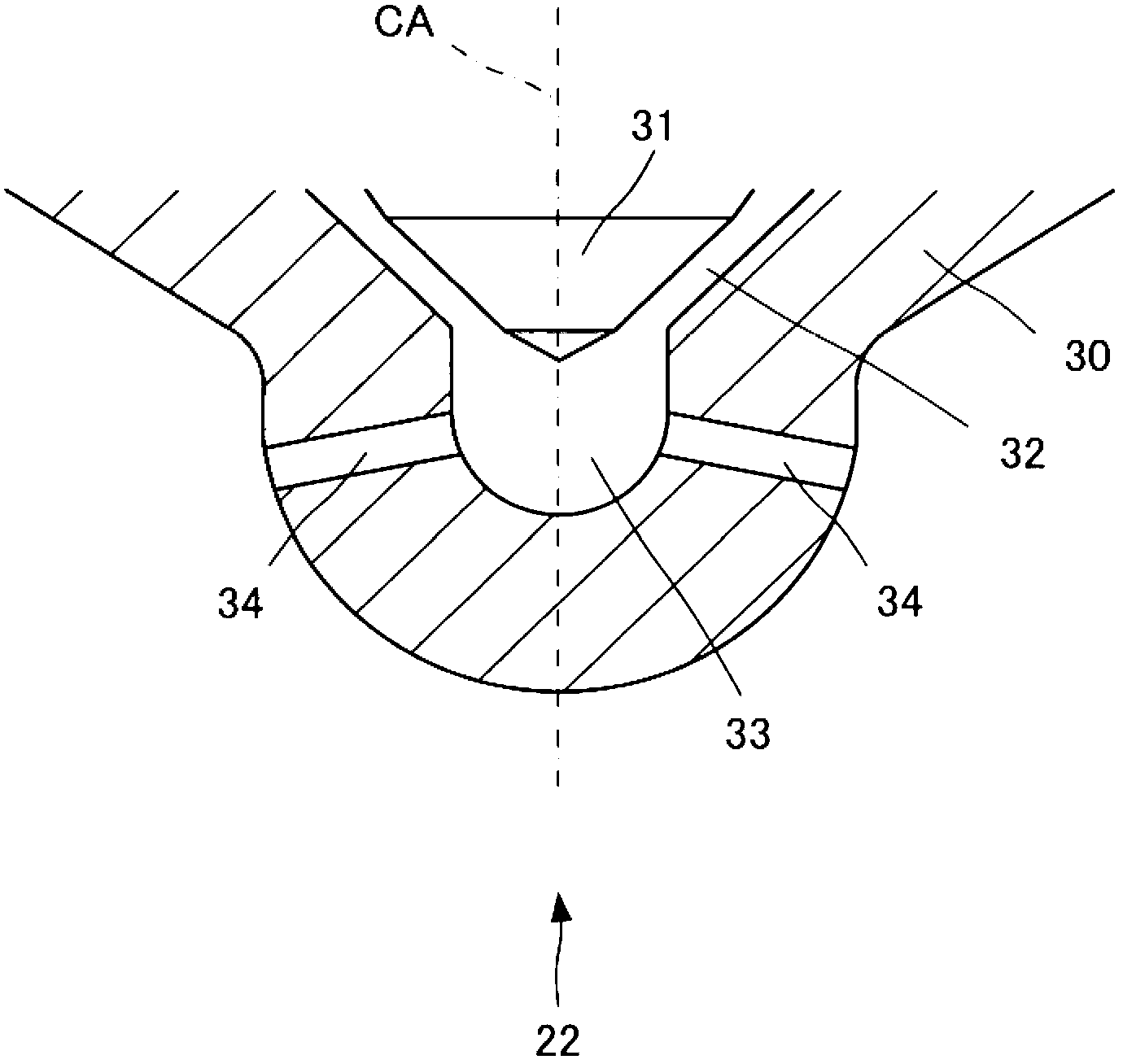 Device for estimating amount of combustion product generation in internal combustion engine, device for estimating amount of deposit detachment, device for estimating amount of deposit accumulation, and device for controlling fuel injection