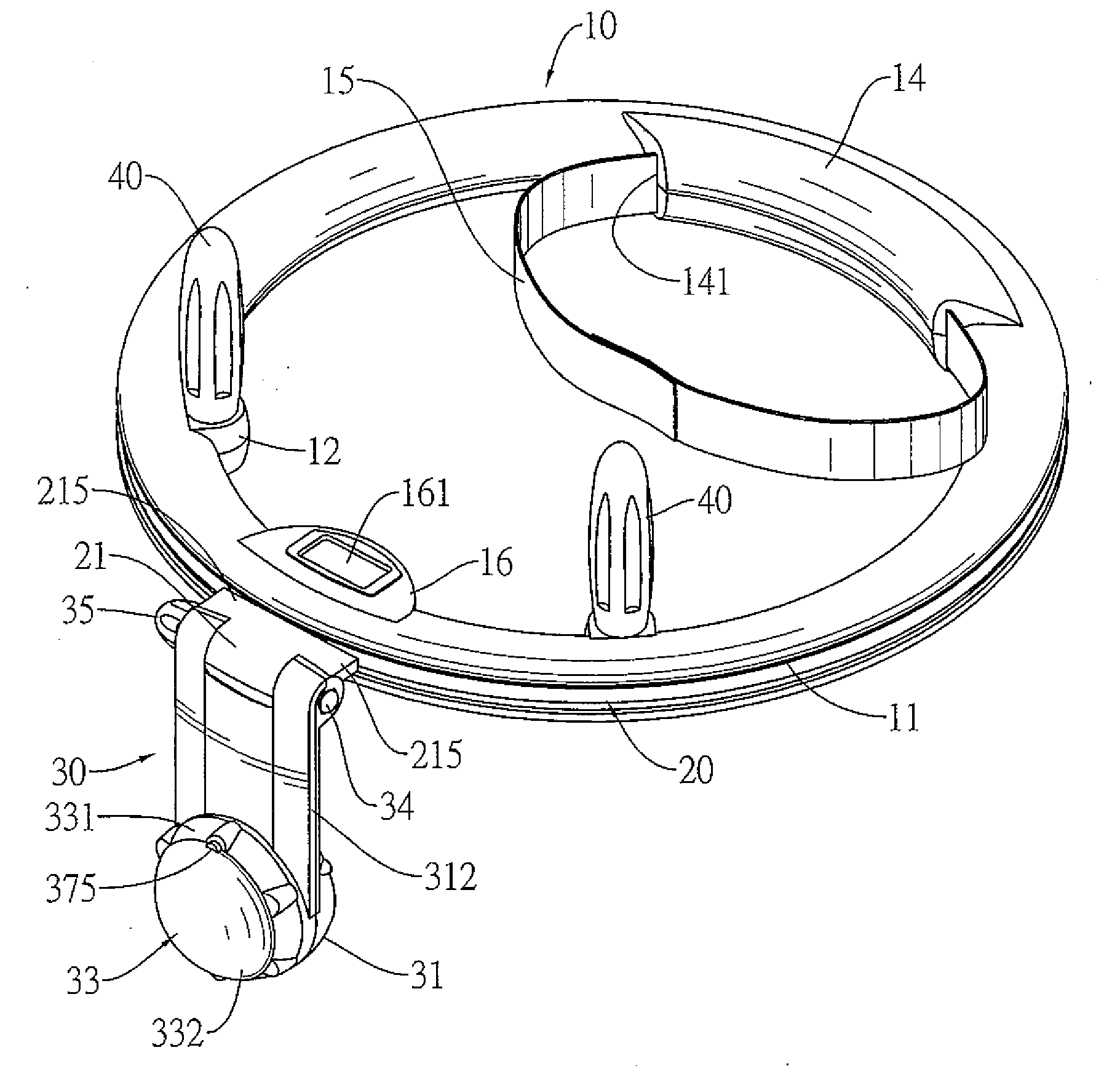 Exercise hoop