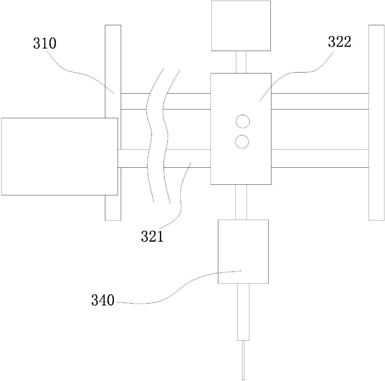 Workpiece automatic detection equipment