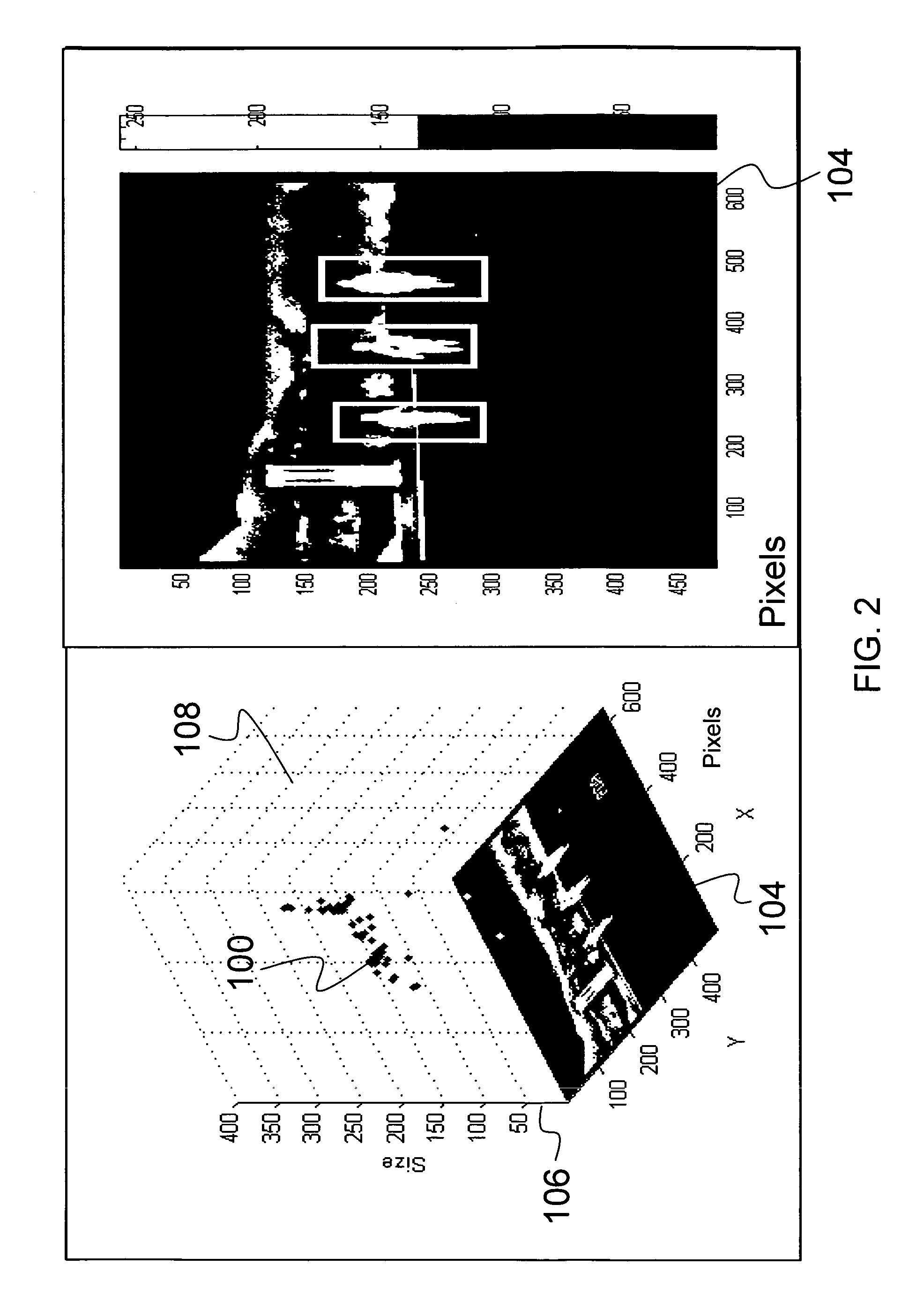 Multi-view cognitive swarm for object recognition and 3D tracking