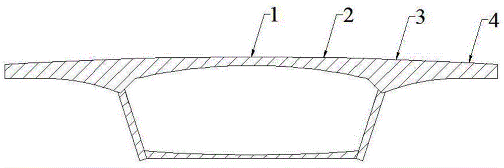 A Novel Composite Deck Repair Layer for Concrete Beam Bridges