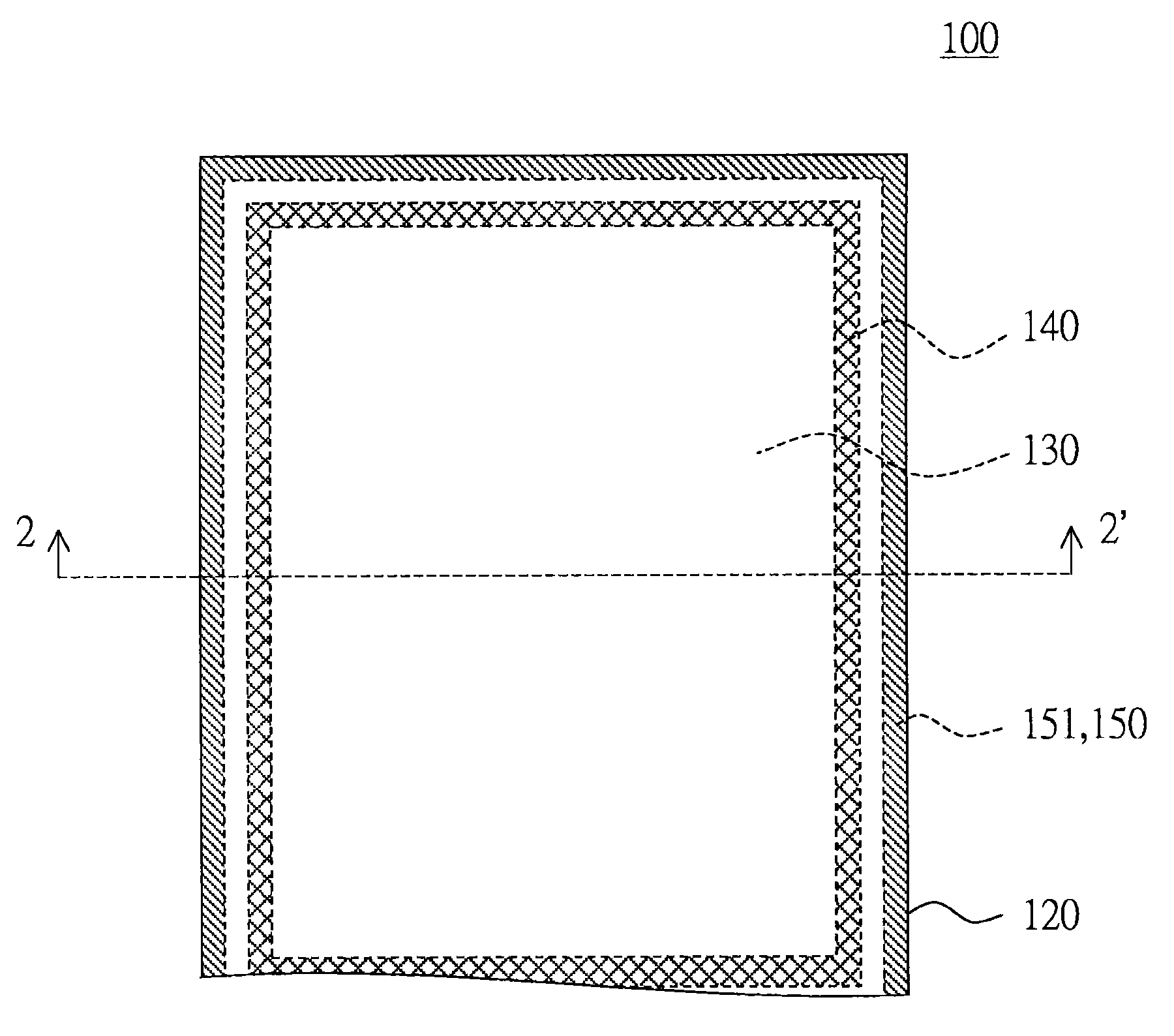 Liquid crystal display panel