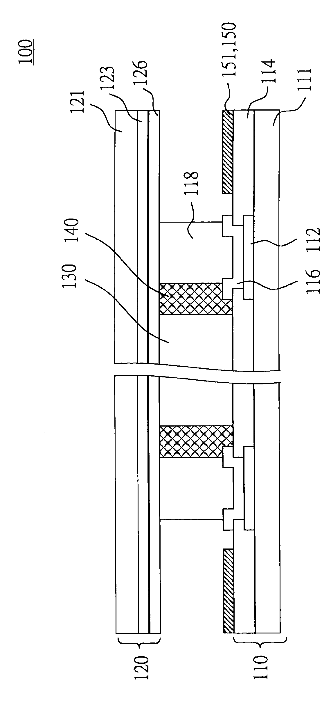 Liquid crystal display panel