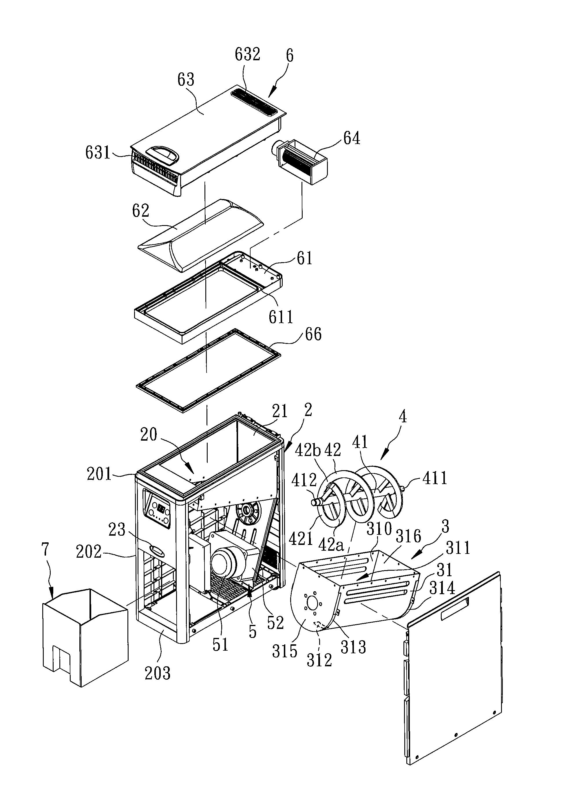 Waste Disposal Device