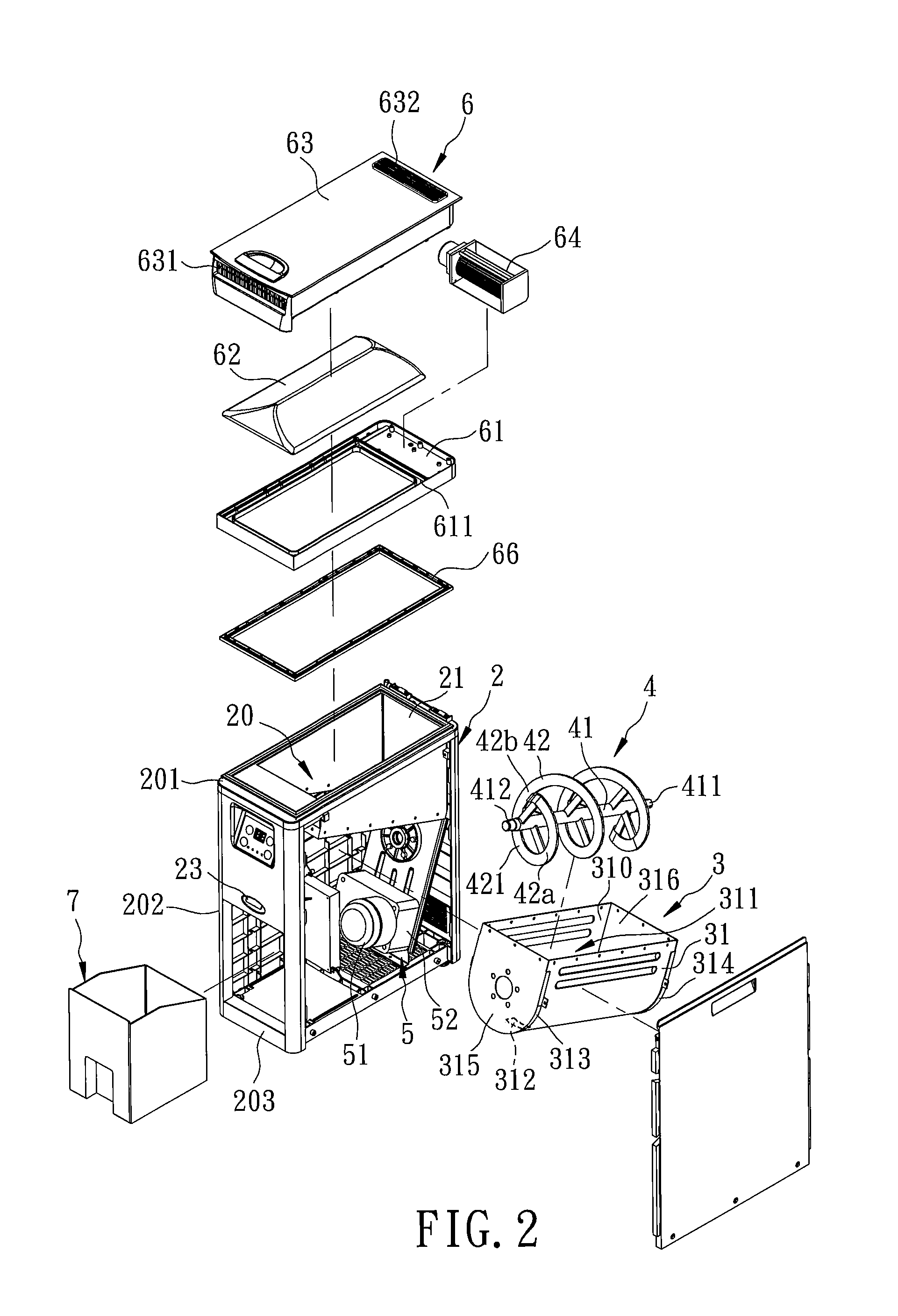 Waste Disposal Device