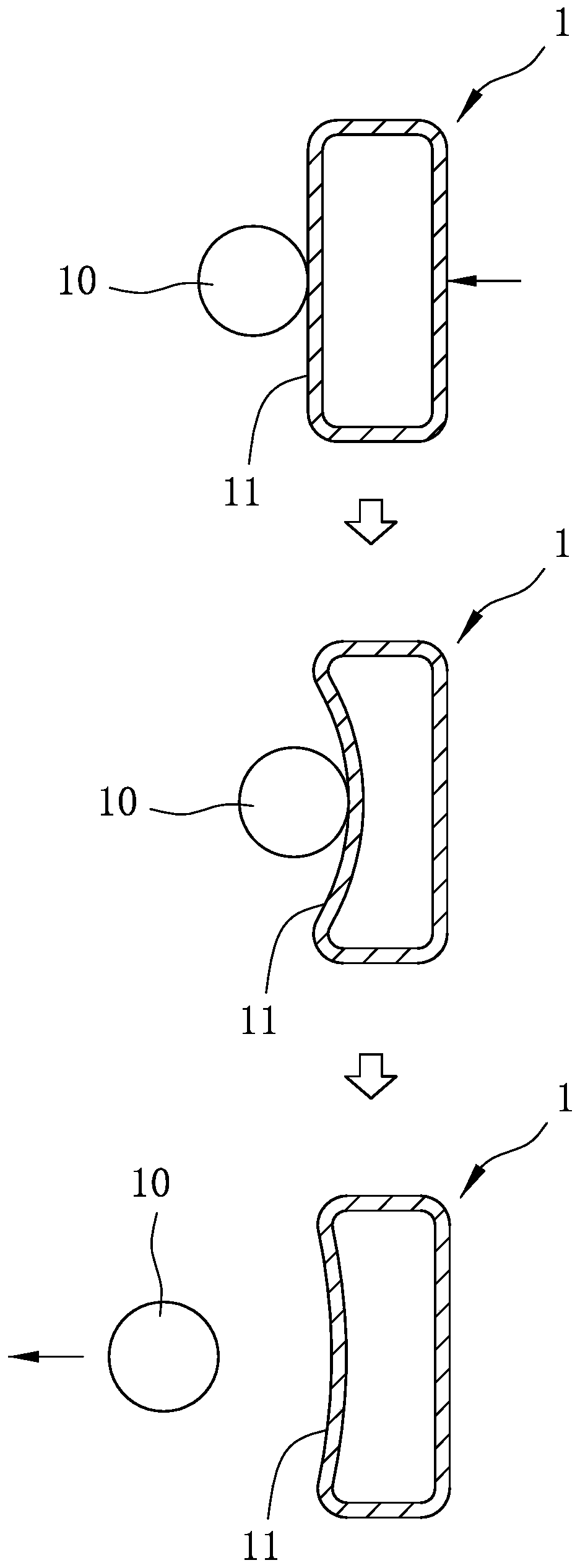 Method for manufacturing wax mold of golf club head