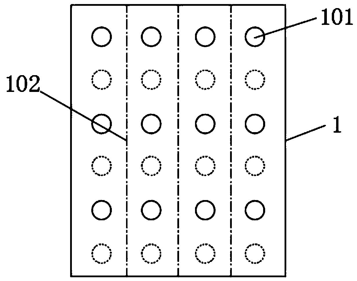 Antibacterial breathable child fabric and preparation method thereof