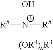 Process for making an ionic liquid comprising ion actives