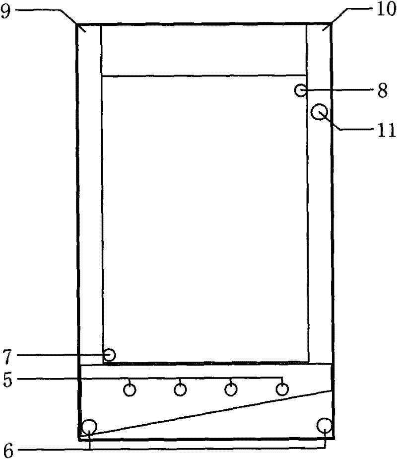 Expansion of anode electrolysis cyanide breaking wastewater treatment equipment