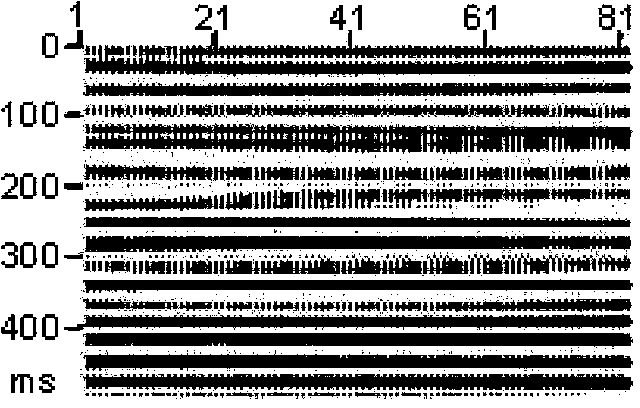 Seismic diffracted wave separating and imaging method