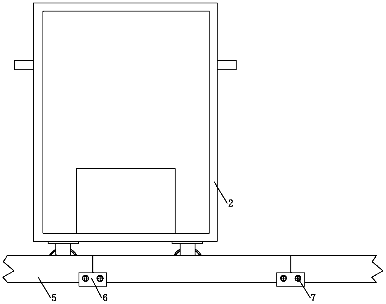 Bridge detection device