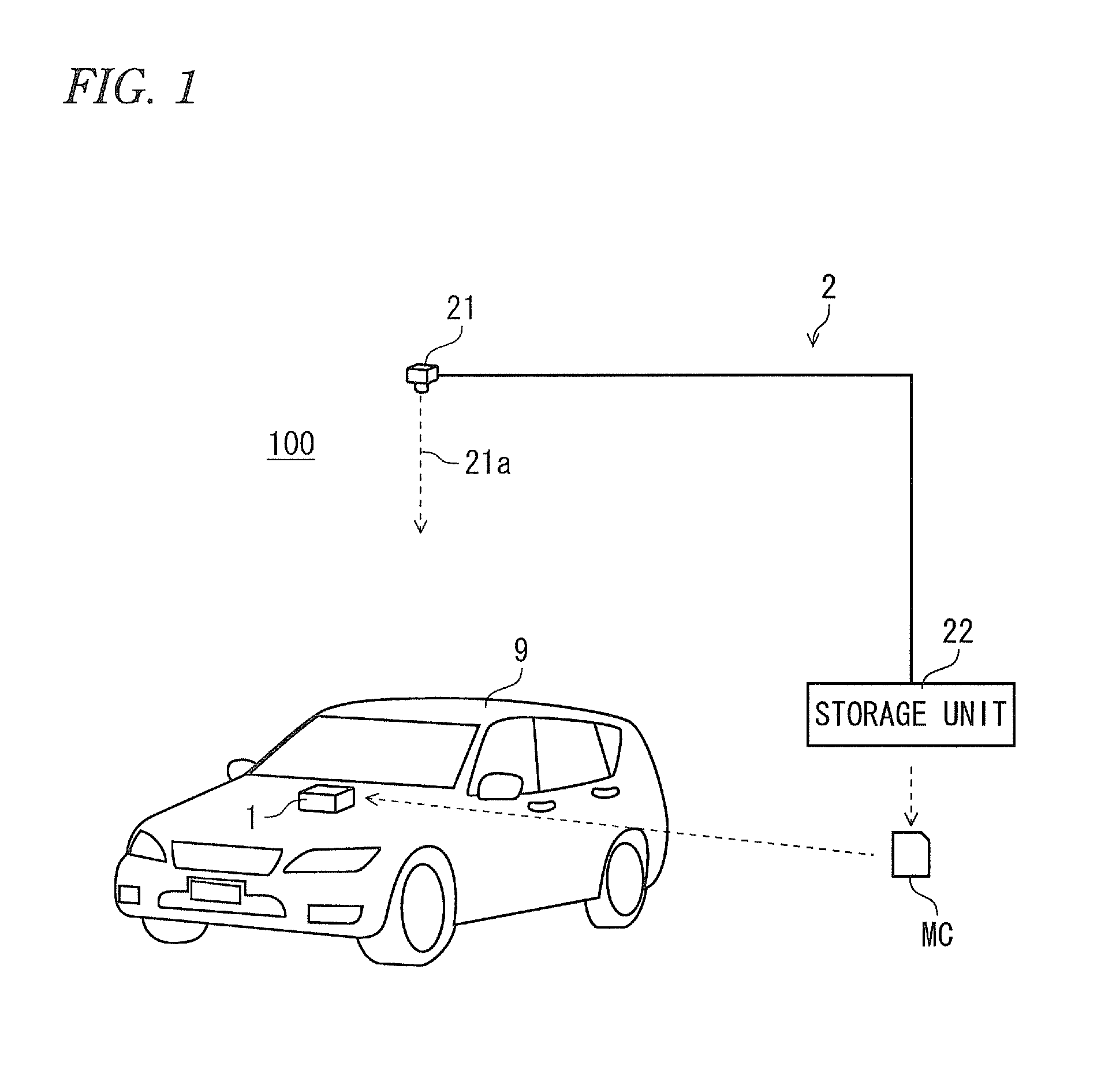 Parameter determining device, parameter determining system, parameter determining method, and recording medium