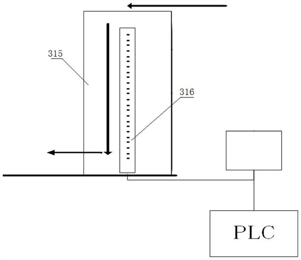 A Constant Flow Control System and Belt Scale Fault Location Method