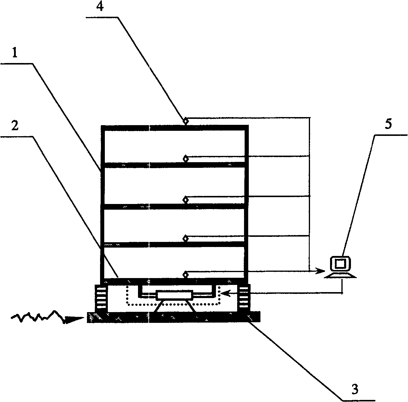 Shock-proof energy conversion controller