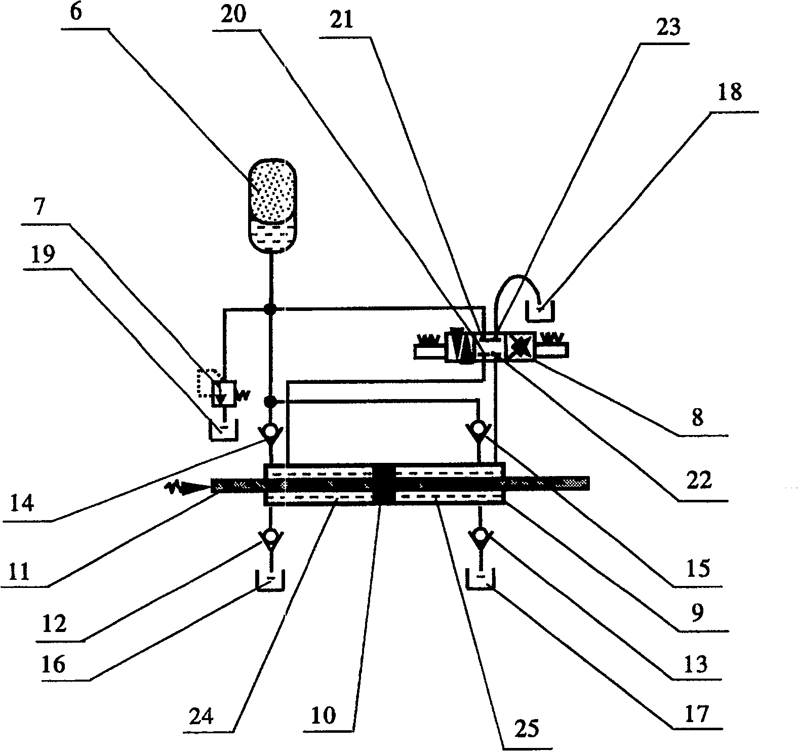 Shock-proof energy conversion controller