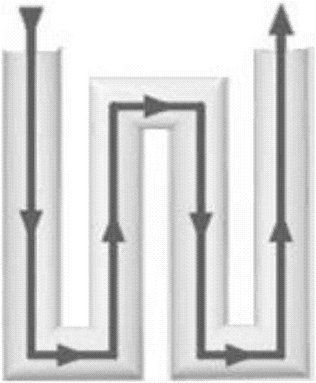 Small phase-change water cooling system for semiconductors