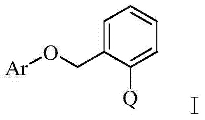 Application of Substituted Azole Compounds as Anti-Plant Virus Agents