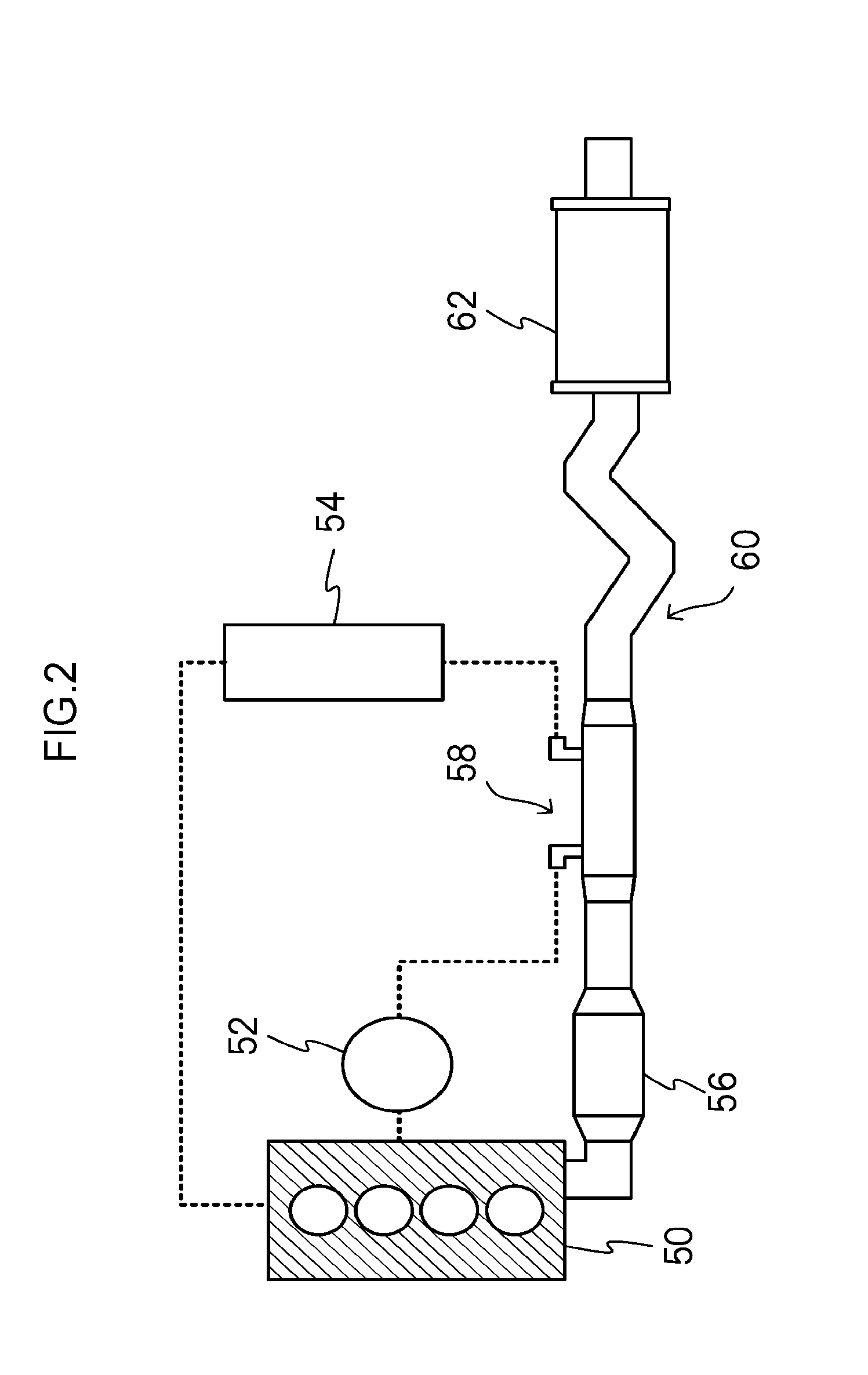 Engine control device