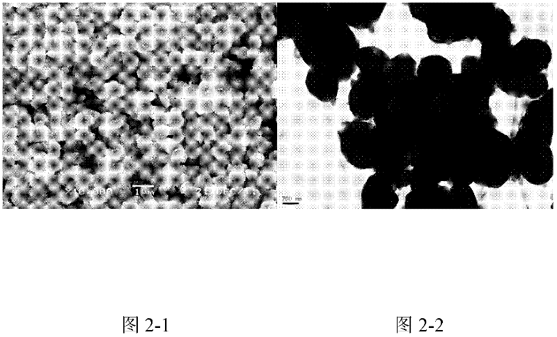 Application of copper tungstate and preparation method of copper tungstate gas sensor