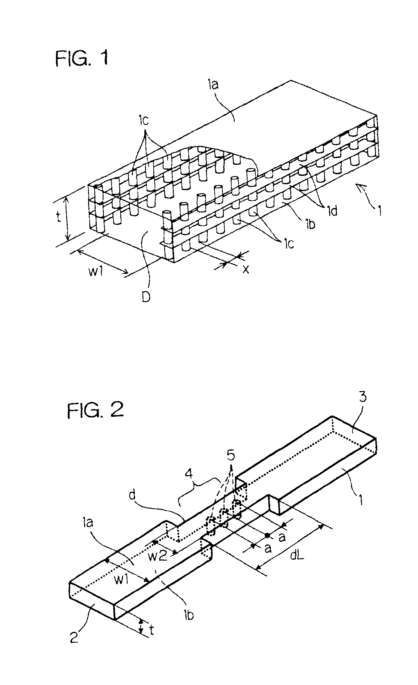 Dielectric waveguide type filter and branching filter