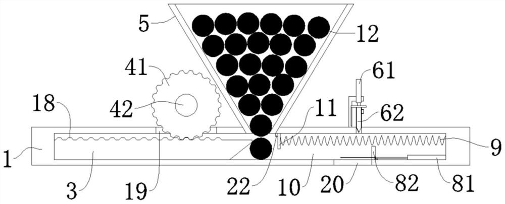 Automatic intelligent separating integrated machine for pulp, peel and seeds of passion fruits