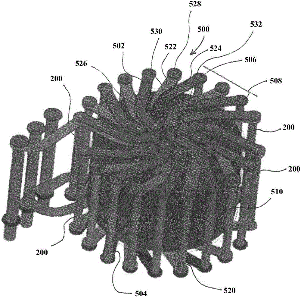 Mixed-mode coupling using a substrate inductive device