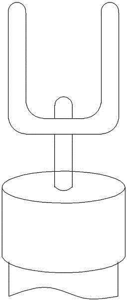 10-220kv multifunctional insulating operating rod