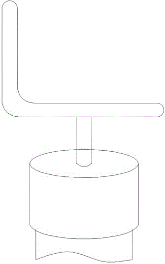 10-220kv multifunctional insulating operating rod