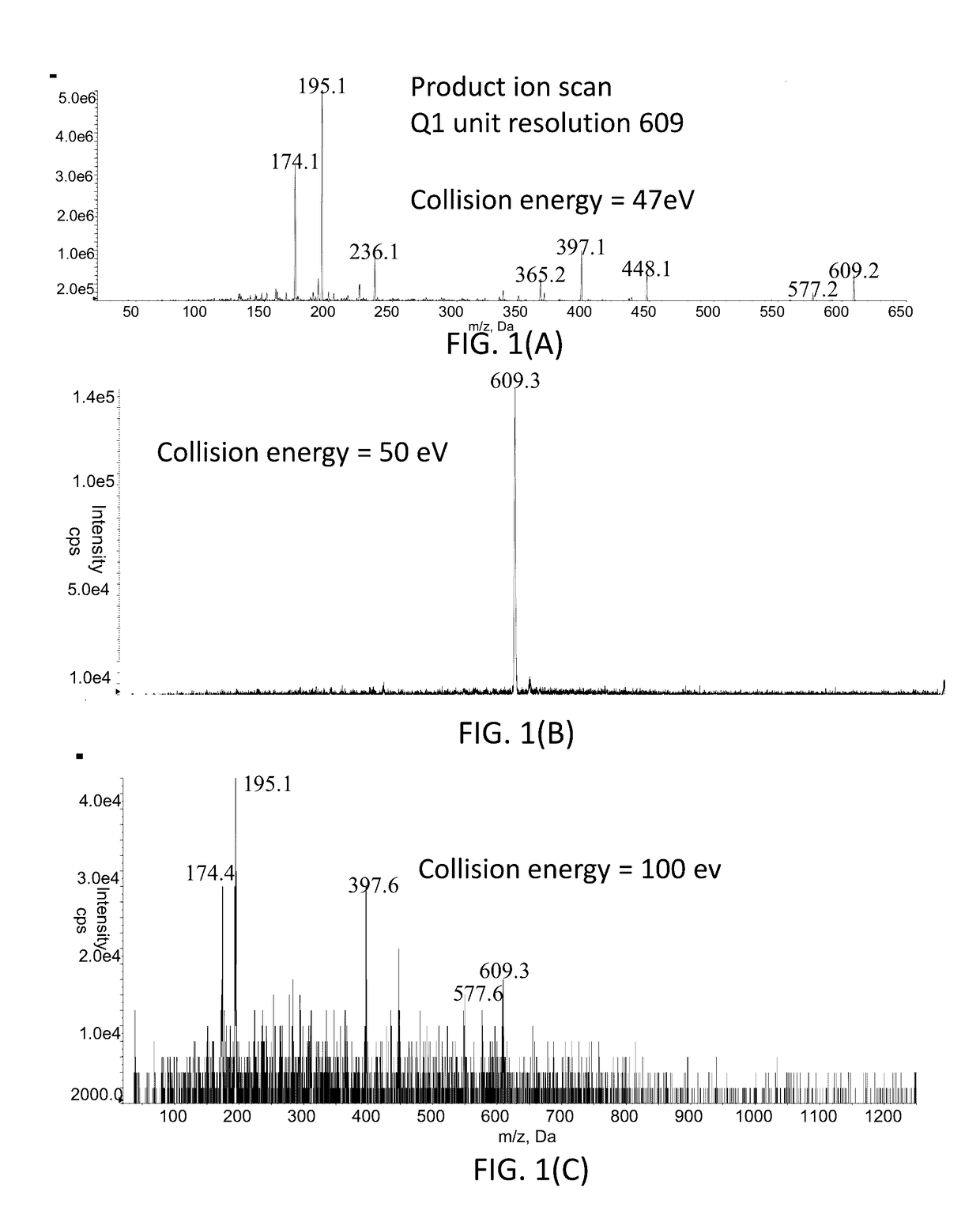 Contamination Filter for Mass Spectrometer